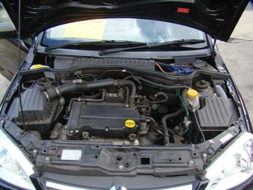 holden Barina XC 2004 Parts & Wrecking