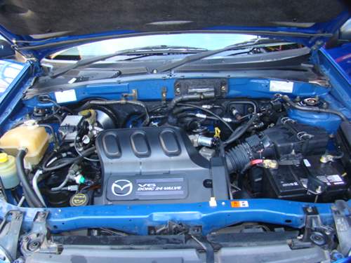 mazda Tribute 2003 Parts & Wrecking