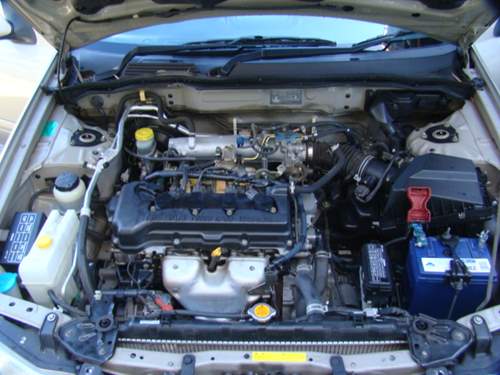 nissan Pulsar Apr 2003 Parts & Wrecking
