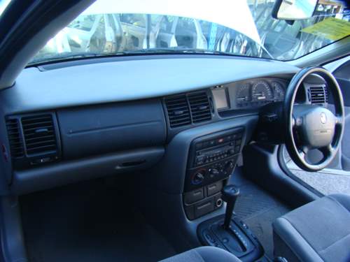 holden Vectra Mar 2001 Parts & Wrecking