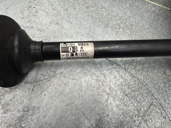 bentley Continental 2005 Right Driveshaft 