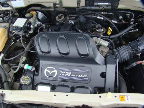 mazda Tribute 09 2001 Parts & Wrecking