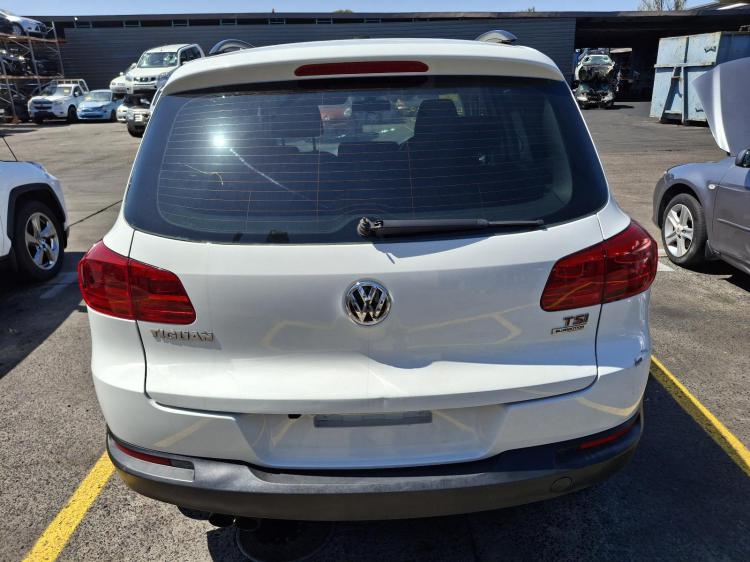 volkswagen Tiguan 5N Nov 2014 Parts & Wrecking