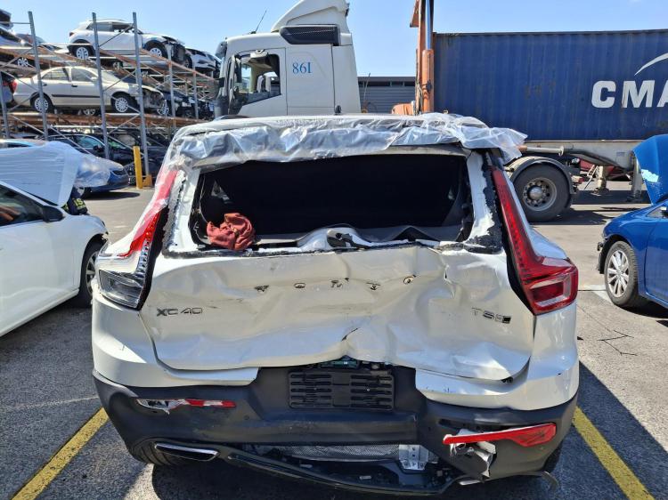volvo Xc40 Aug 2018 Parts & Wrecking