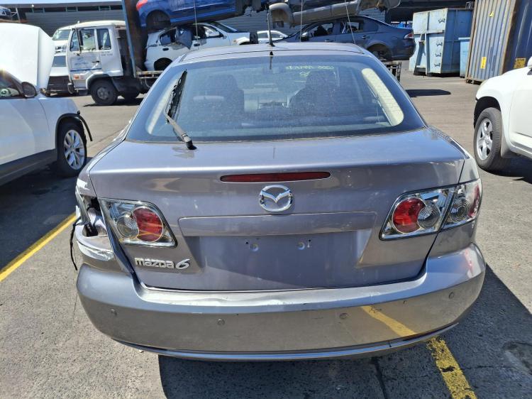 mazda 6 GG Dec 2006 Parts & Wrecking