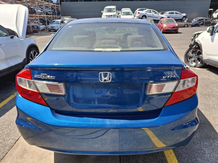 honda Civic 9TH GEN Mar 2012 Parts & Wrecking