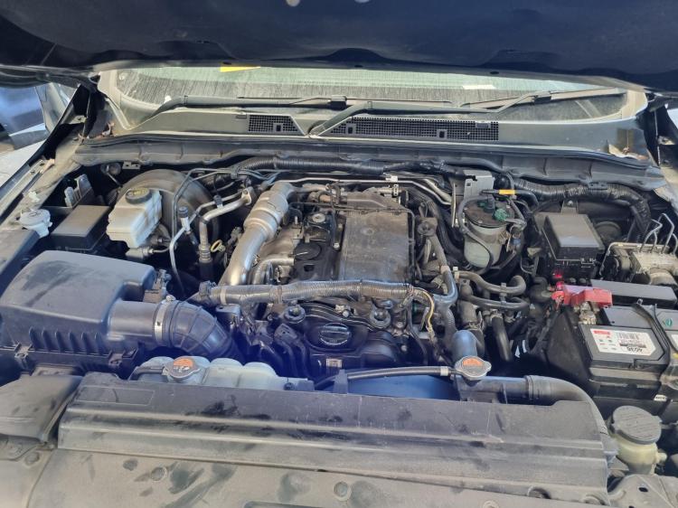mercedes benz X Class X250D POWER 2018 Parts & Wrecking
