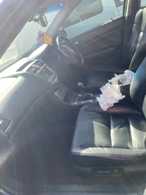 honda Accord Euro Oct 2007 Parts & Wrecking