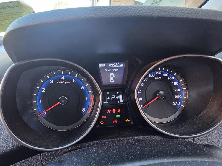 hyundai I30 GD3 SERIES II MY16 Jan 2015 Parts & Wrecking