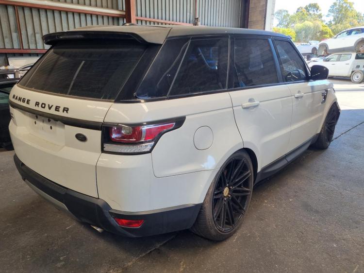 land rover Rangerover Sport TDV6 SE L494 2014 Parts & Wrecking