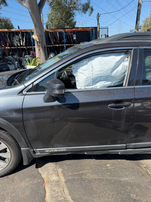 subaru Outback 2016 Parts & Wrecking
