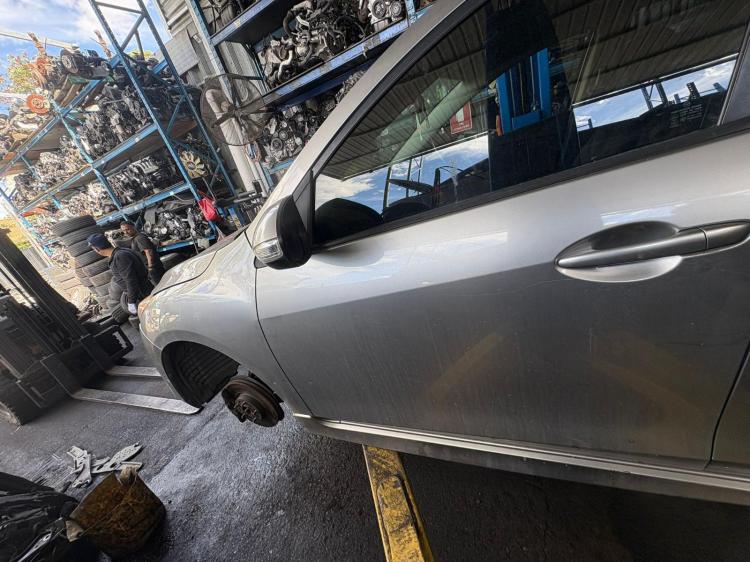 mazda 3 2009 Parts & Wrecking