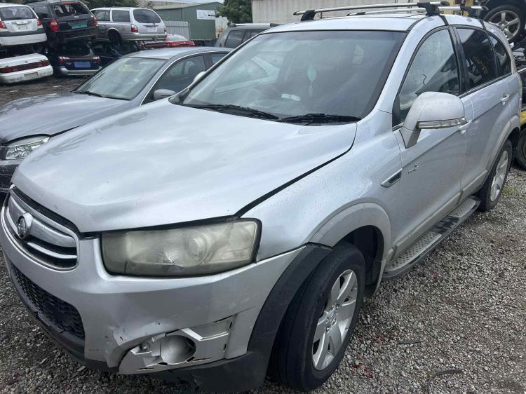 holden Captiva 2012 Parts & Wrecking