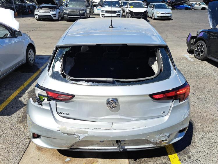 holden Astra BK May 2018 Parts & Wrecking