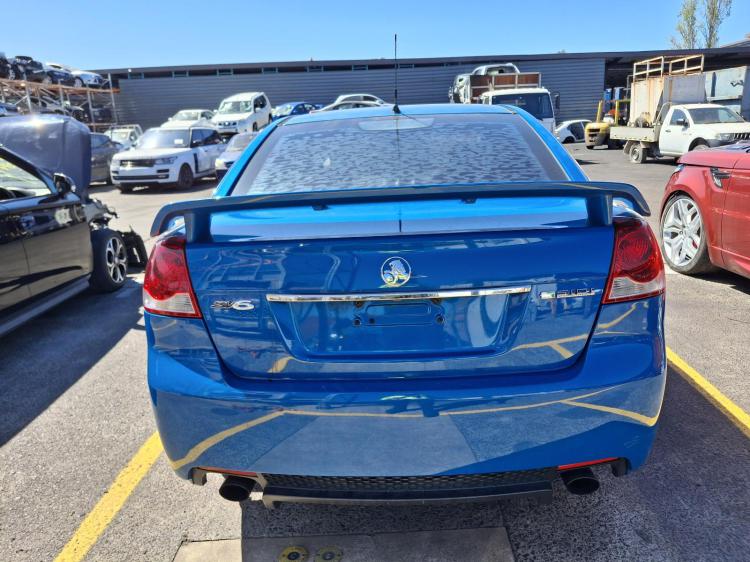 holden Commodore VE Nov 2012 Parts & Wrecking