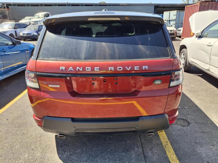 land rover Range Rover Sport 2013 Parts & Wrecking