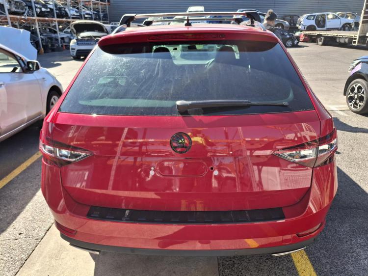 skoda Superb NP May 2018 Parts & Wrecking