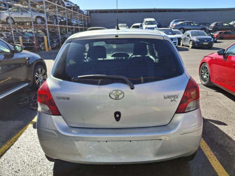 toyota Yaris NCP90R Jul 2010 Parts & Wrecking