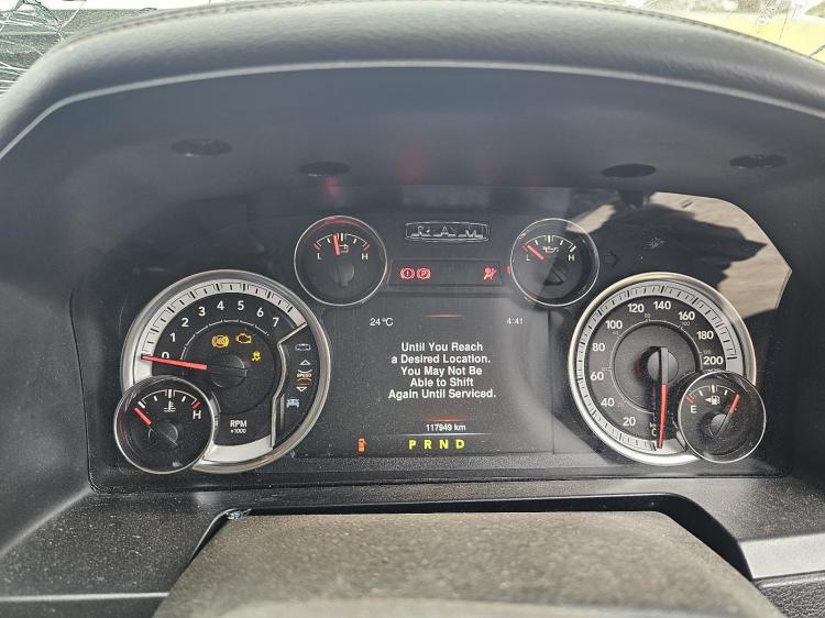 ram 1500 DS V8 HEMI Oct 2021 Parts & Wrecking