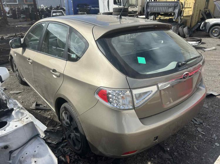 subaru Impeza R Awd 2007 Parts & Wrecking