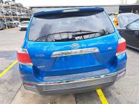 2013 Toyota Kluger GSU40R image 5