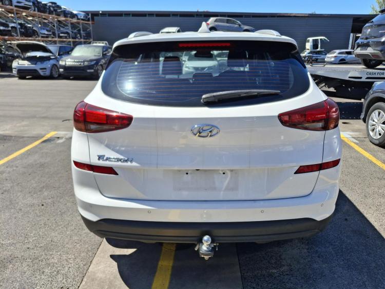 hyundai Tucson TL Apr 2019 Parts & Wrecking