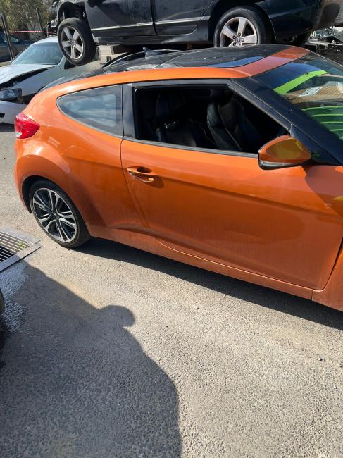 hyundai Veloster FS - 1ST GEN Apr 2012 Parts & Wrecking
