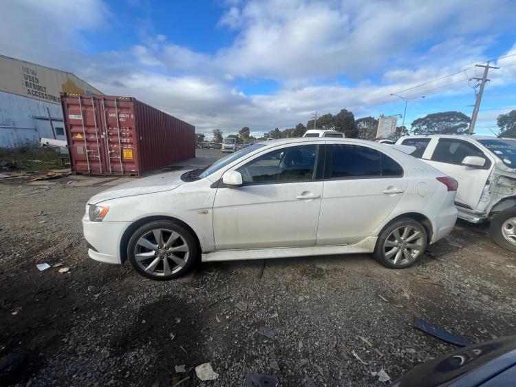 mitsubishi Lancer CJ May 2014 Parts & Wrecking