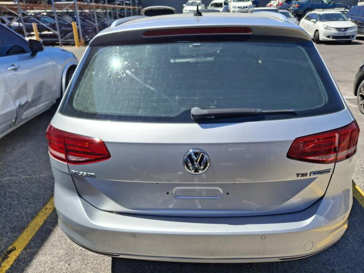 volkswagen Passat B8 Jul Parts & Wrecking