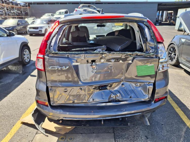honda Hrv RM SERIES II Jan 2015 Parts & Wrecking