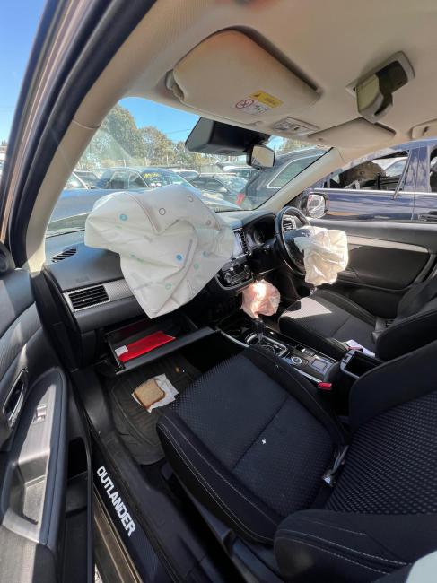 mitsubishi Outlander ZK-ZL Oct 2018 Parts & Wrecking