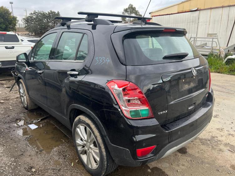 holden Trax TJ Sep 2017 Parts & Wrecking
