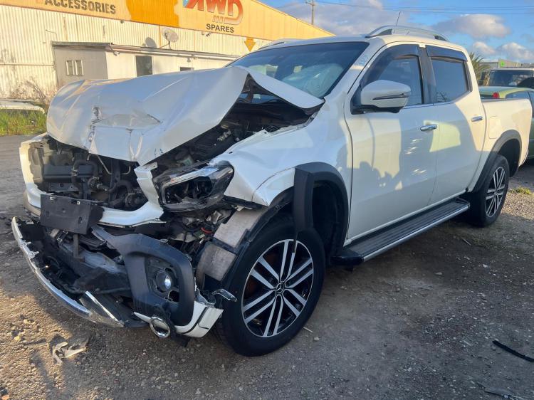 mercedes benz X Class X470 Jun 2018 Parts & Wrecking