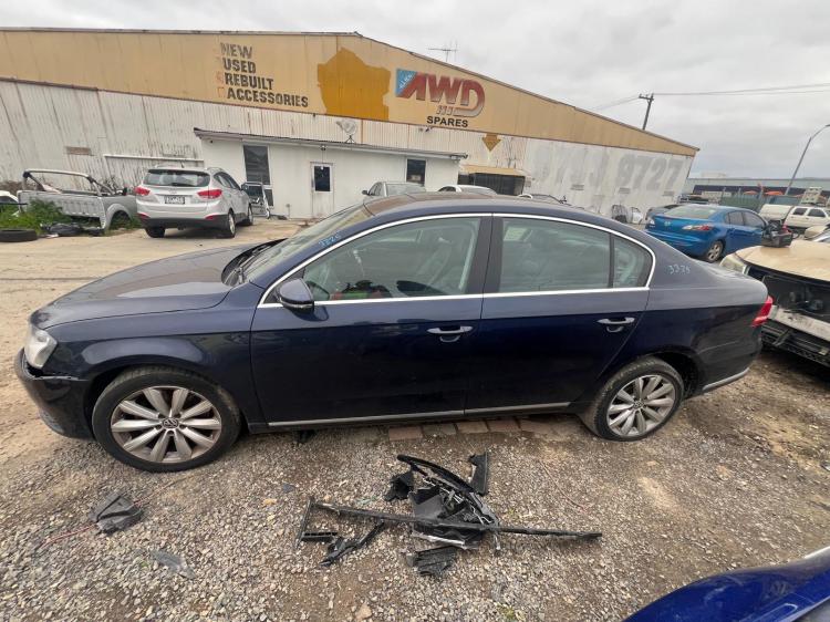 volkswagen Passat B7 Jun 2014 Parts & Wrecking