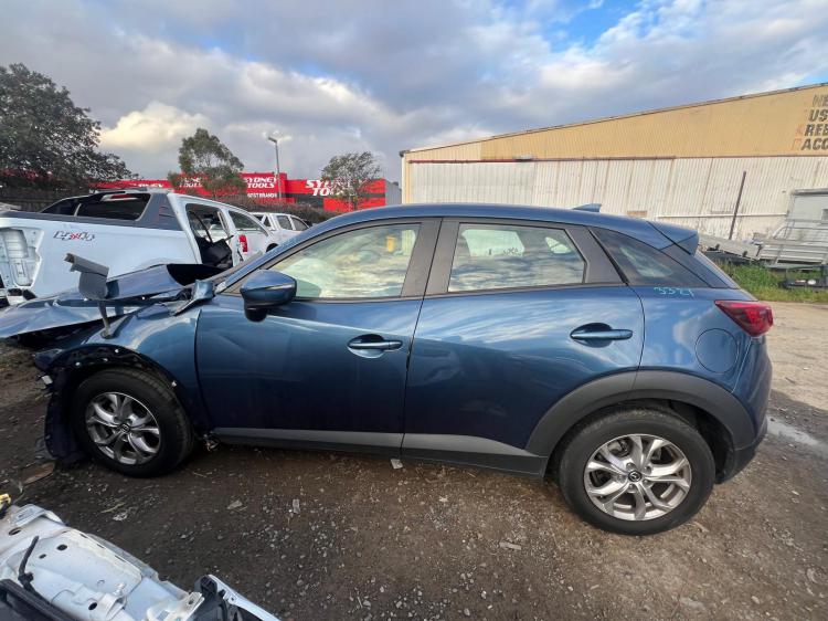 mazda Cx 3 DK Dec 2017 Parts & Wrecking
