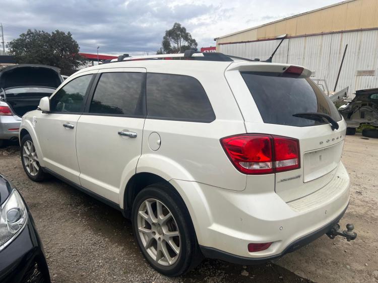 dodge Journey JC Mar 2014 Parts & Wrecking