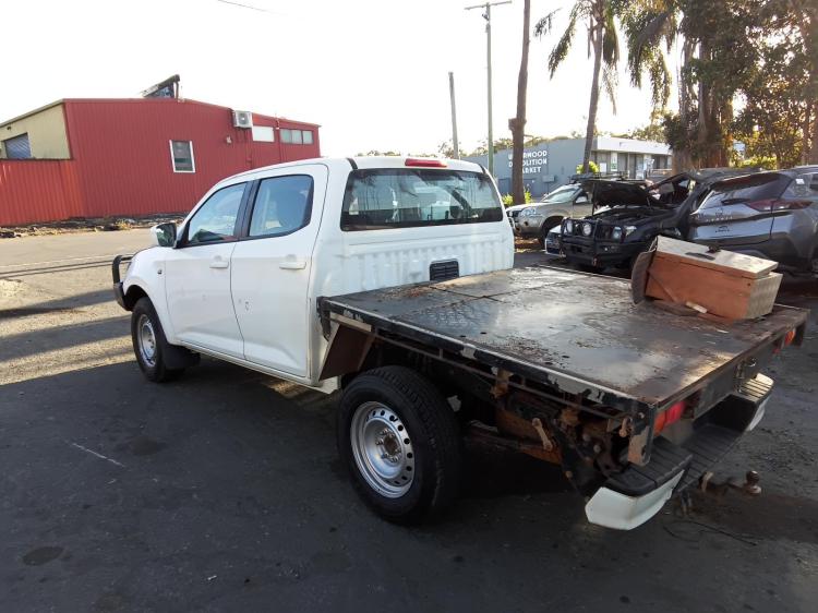 mazda Bt 50 XT Feb 2021 Parts & Wrecking