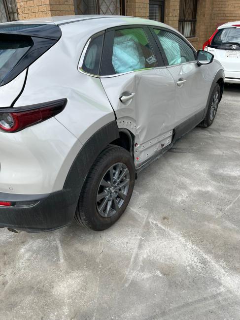 mazda Cx30 DM Mar 2024 Parts & Wrecking
