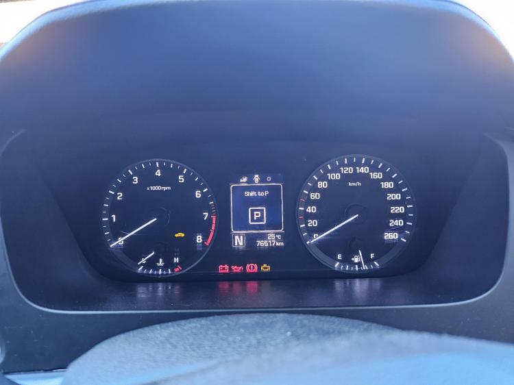 hyundai Sonata LF Jan 2015 Parts & Wrecking