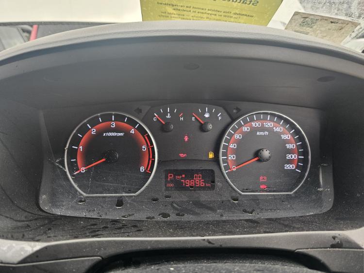 ssangyong Actyon Q150 Mar 2014 Parts & Wrecking