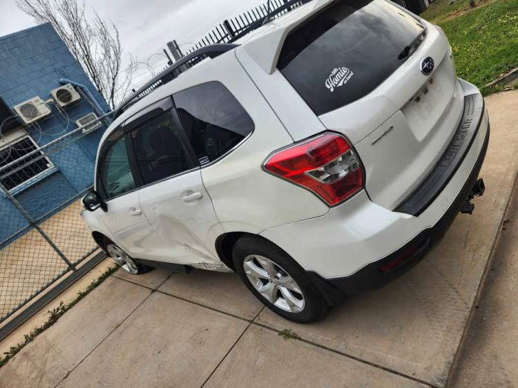 subaru Forester FORESTER 2015 Parts & Wrecking