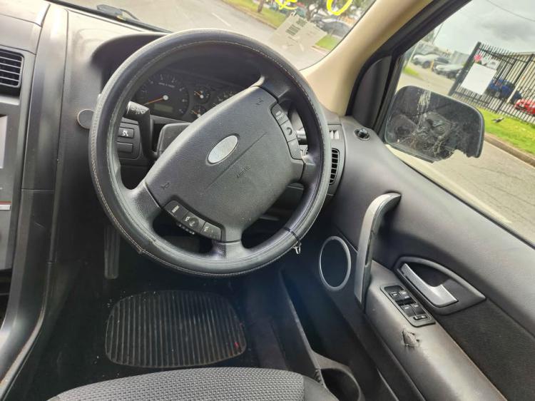 ford Territory TERRITORY Jun 2009 Parts & Wrecking
