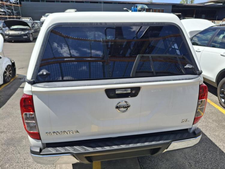 nissan Navara SERIES 2 Oct 2018 Parts & Wrecking