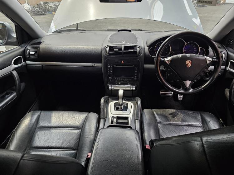 porsche Cayenne M48.00 V8 Jan 2004 Parts & Wrecking