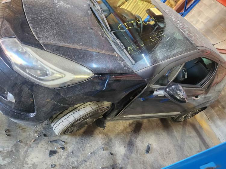 citroen Ds3 DS3 2016 Parts & Wrecking