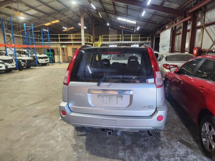 nissan X Trail XTRAIL 2005 Parts & Wrecking