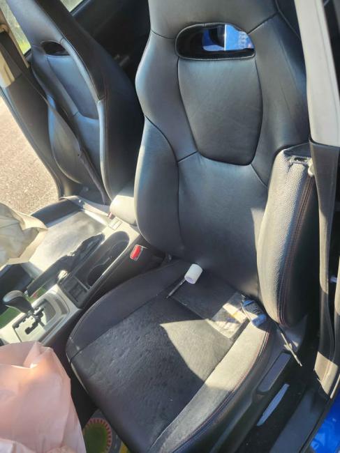 subaru Impreza IMPREZA 2011 Parts & Wrecking