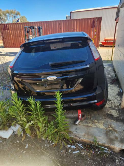 ford Focus FOCUS 2010 Parts & Wrecking