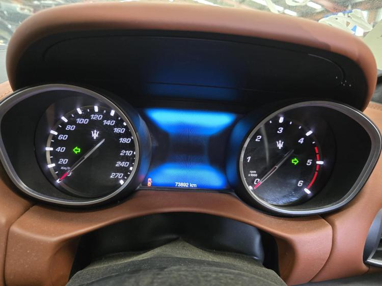 maserati Levante M161 Aug 2017 Parts & Wrecking