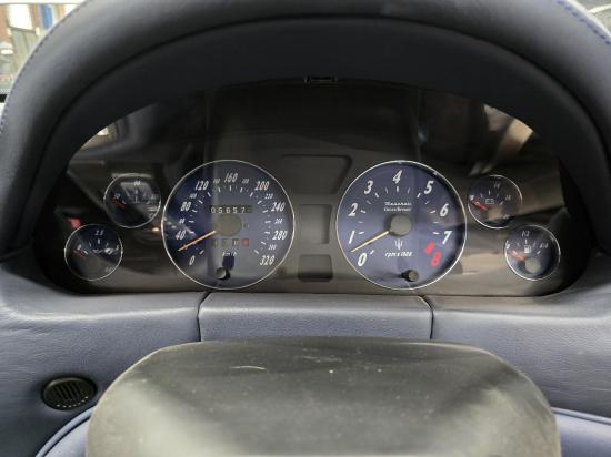 maserati 4200gt GRANSPORT M138 Jan 2005 Parts & Wrecking